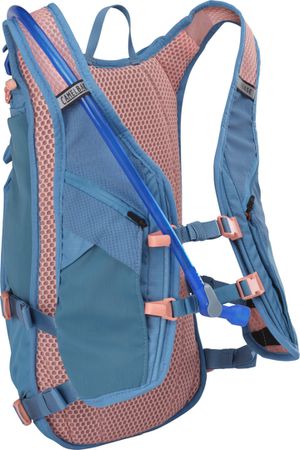 Women Chase Adventure 8 Vest / teal blush / One Size