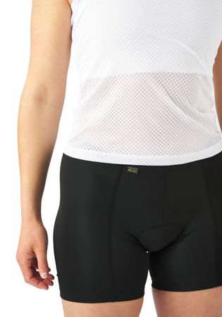 BASE Damen-Innenhose / schwarz / 38