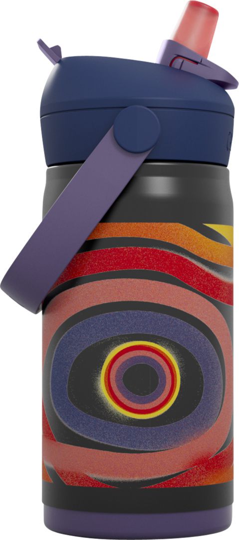 Thrive Flip Straw Kids V.I. 0.4l / cyclone