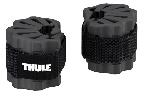 BIKE PROTECTOR Rahmenpolster / grau