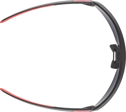 TURBO PRO YOUTH Jugendbrille / black matt