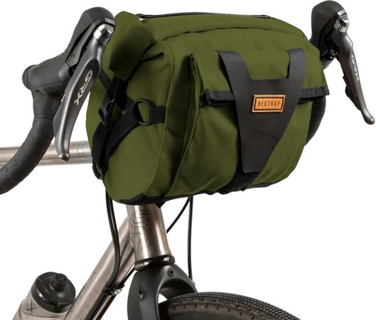 Bar Pack Olive / grün / 25 x 16 x 24 cm, 10 l