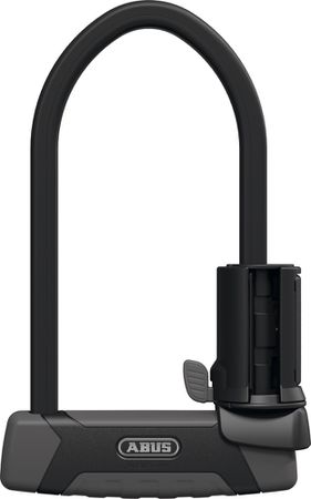 Abus Bügelschloss Granit X-Plus 540 / black / 230 mm, SH B