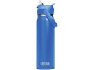 Thrive Flip Straw V.I. 0.75l sky blue / Sky Blue