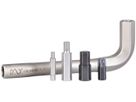 ESSENTIAL8 MULTITOOL, 8 Funktionen / silber / 8 Funktionen