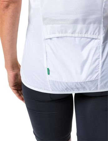 MATERA AIR Damen-Windweste / white / 42