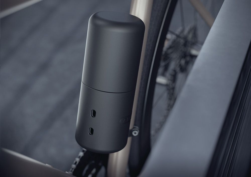 Abus Halter Quick Store QST / black