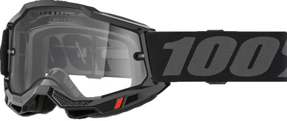 Goggle Accuri 2 Enduro MTB / Black - Clear Lens