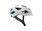 LAZER Unisex Road Cerro KinetiCore Helm / white mint / S