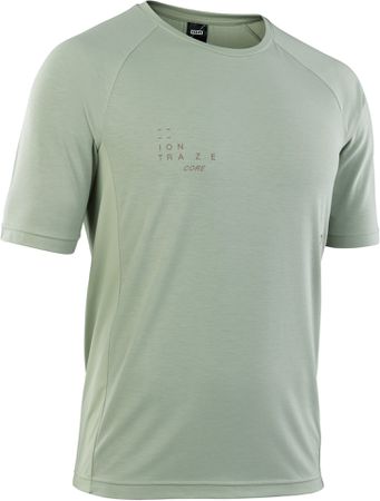 TRAZE Herren-Kurzarmshirt / infused green / L