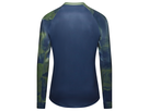 M Roust LS Jersey / hedge green cosmic / S