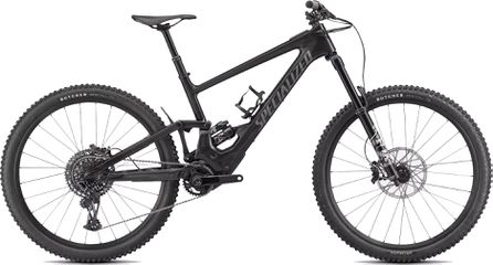 TURBO KENEVO SL COMP CARBON E-MTB Fully / gloss smoke dream silver / S5