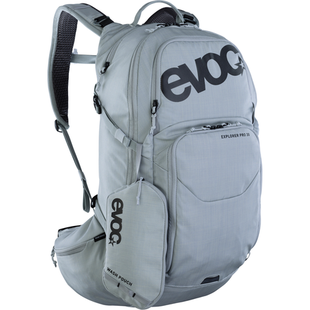 Explorer Pro 30L Backpack / silver