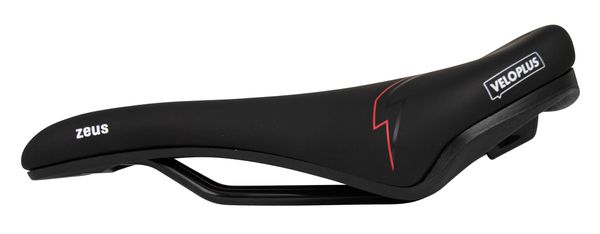 ZEUS E-MTB Sattel / schwarz / 145mm