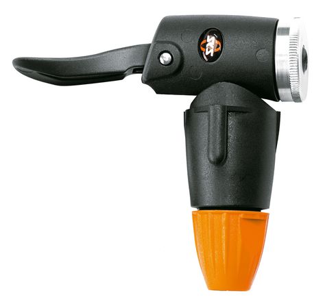 Pumpenkopf E.V.A. / schwarz