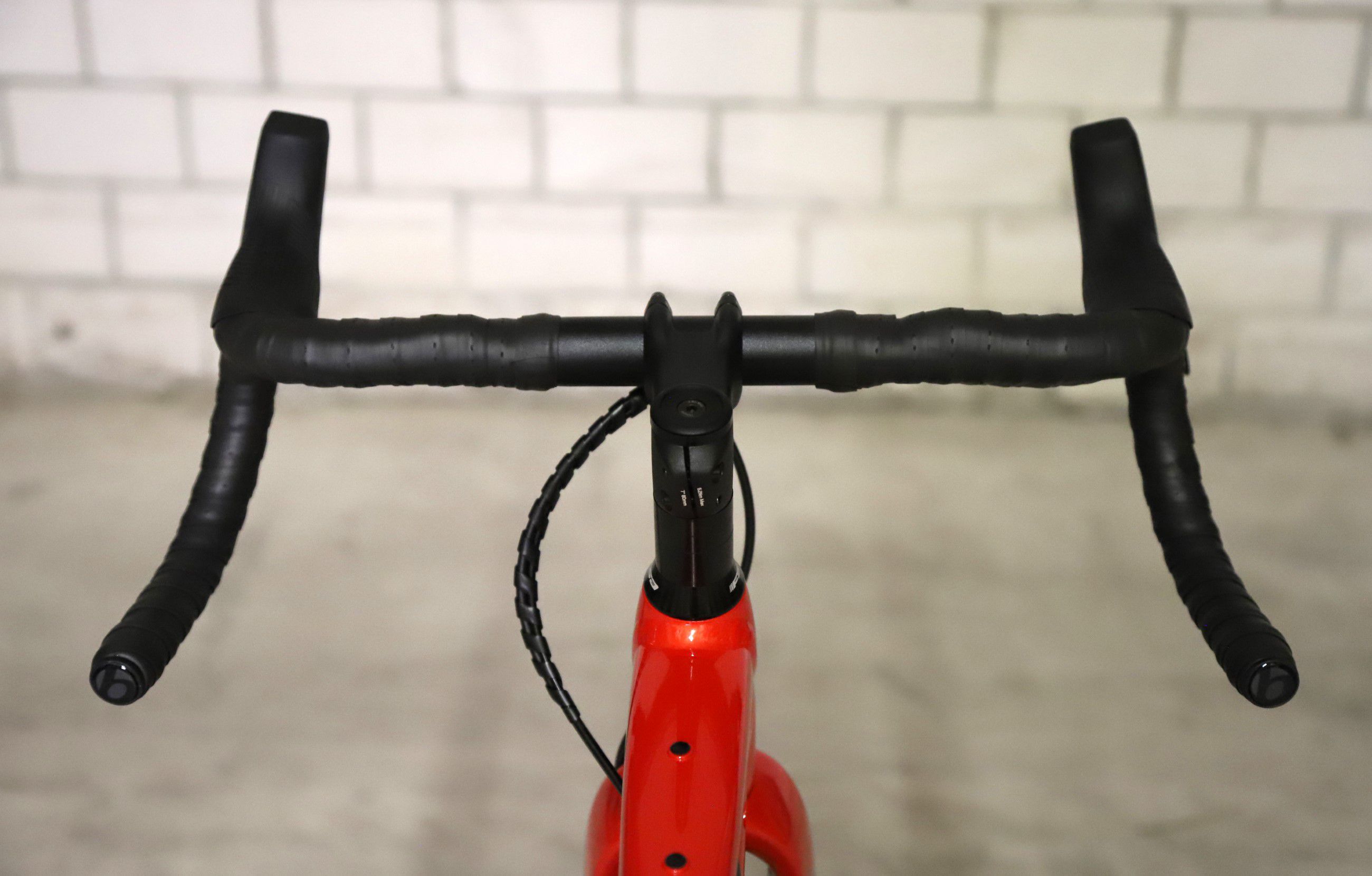 CHECKPOINT ALR 5 Gravelbike / lava / 58 CM