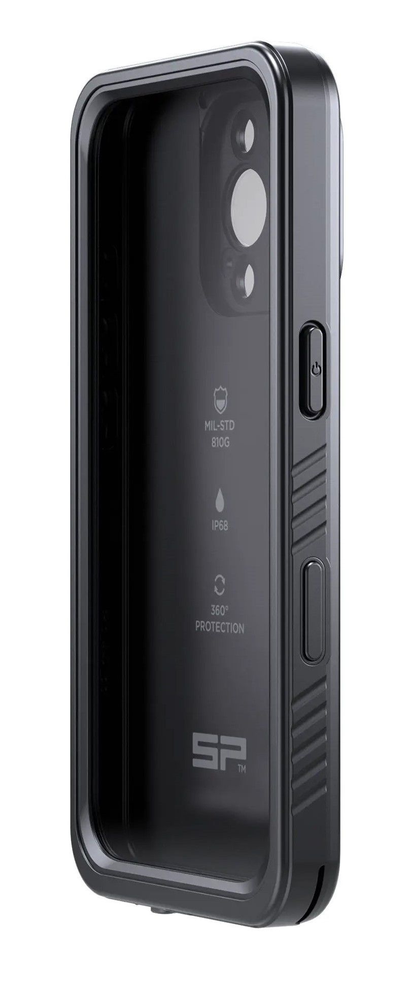 Phone Case Xtreme / schwarz / iPhone 16 Pro