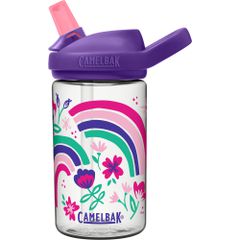 EDDY+ 0.4L Kids Bottle RAINBOW FLORAL / rainbow floral / 0.4L