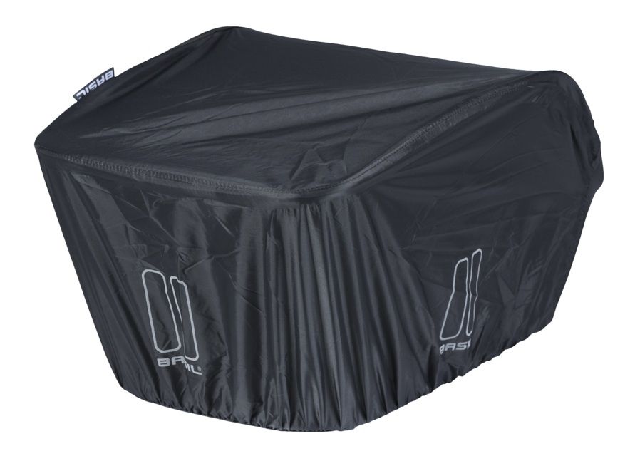 Keep Dry Regenhaube / urban grau / L, 48 cm, 36 cm, 29 cm