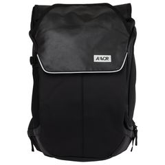 BIKE PACK Urbanrucksack / schwarz / 18L