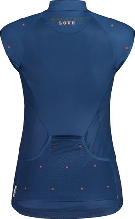 VANILM 1/2 Damen-Singlet / midnight / L