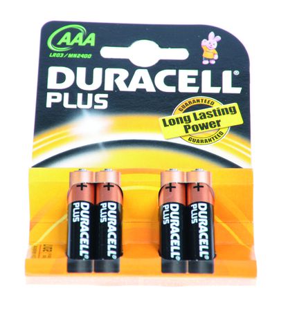 Batterie Micro LR03 1.5V