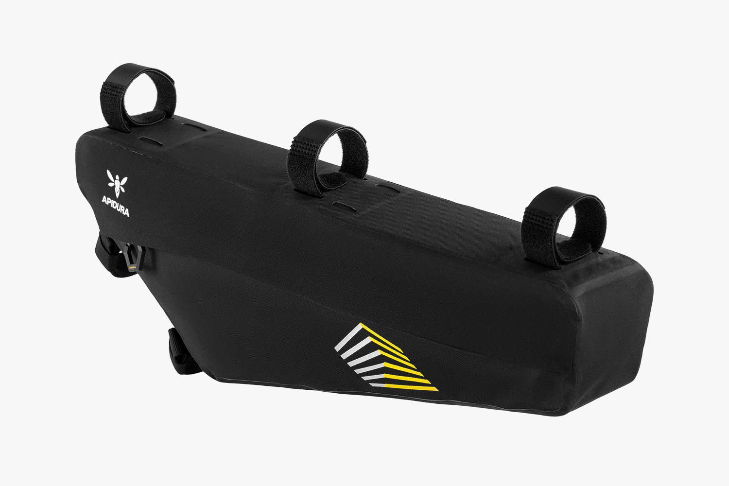 RACING FRAME PACK Rahmentasche (4L) / black / 4 L