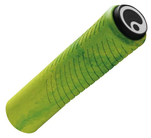 Lenkergriff GXR Schaumstoff / yellow-green / small, 32 mm, 80 g