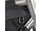 Race Frame Bag / schwarz / L