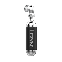 Twin Speed Drive CO2 With 25G Cartridge / silver gloss / one size
