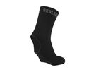 WATERPROOF OVERSOCK Unisex-Übersocken / black / L