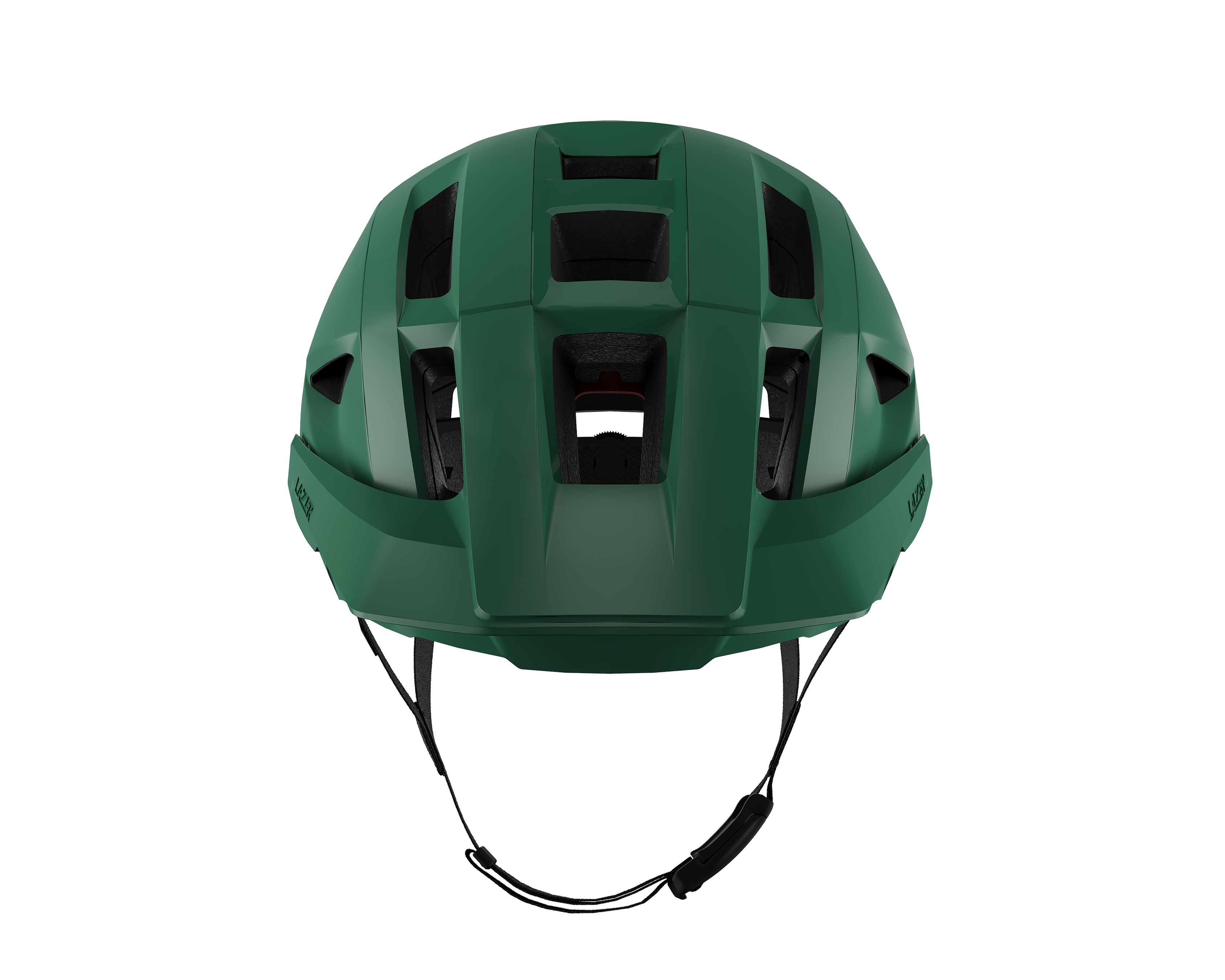 Unisex MTB Impala KinetiCore Helm / matte dark green mint / S