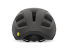 FIXTURE II MIPS Velohelm / matte warm black / UA 54-61