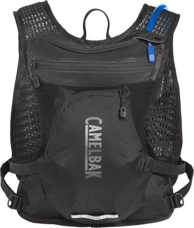 CHASE BIKE VEST, 4L Trinksystem / schwarz / 4L