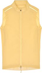 ODYSSEY HIGH VISIBILITY Damen-Windweste / light yellow / M
