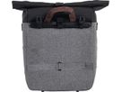 Stella Rolltasche / grau / 18.6 l
