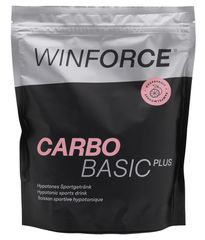 CARBO BASIC PLUS Sportgetränk, Beutel 900g / ZITRONE