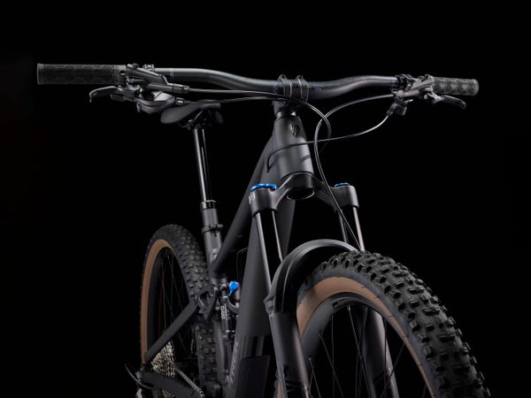 TOP FUEL 8 GEN 4 MTB FULLY / Matte Dark Web / L