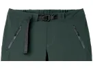 YAMA TRAIL Herren-Gravel-Shorts / dark green / S