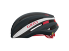SYNTHE II MIPS Velohelm / matte portaro grey/white/red / S 51-55