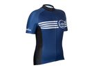 1987 TEAM Damen-Kurzarmtrikot / dunkelblau / XXL