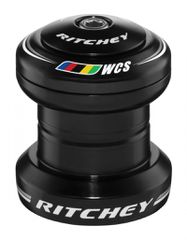 LOGIC WCS AHEAD Steuersatz 1-1/8" (External Cup) / schwarz