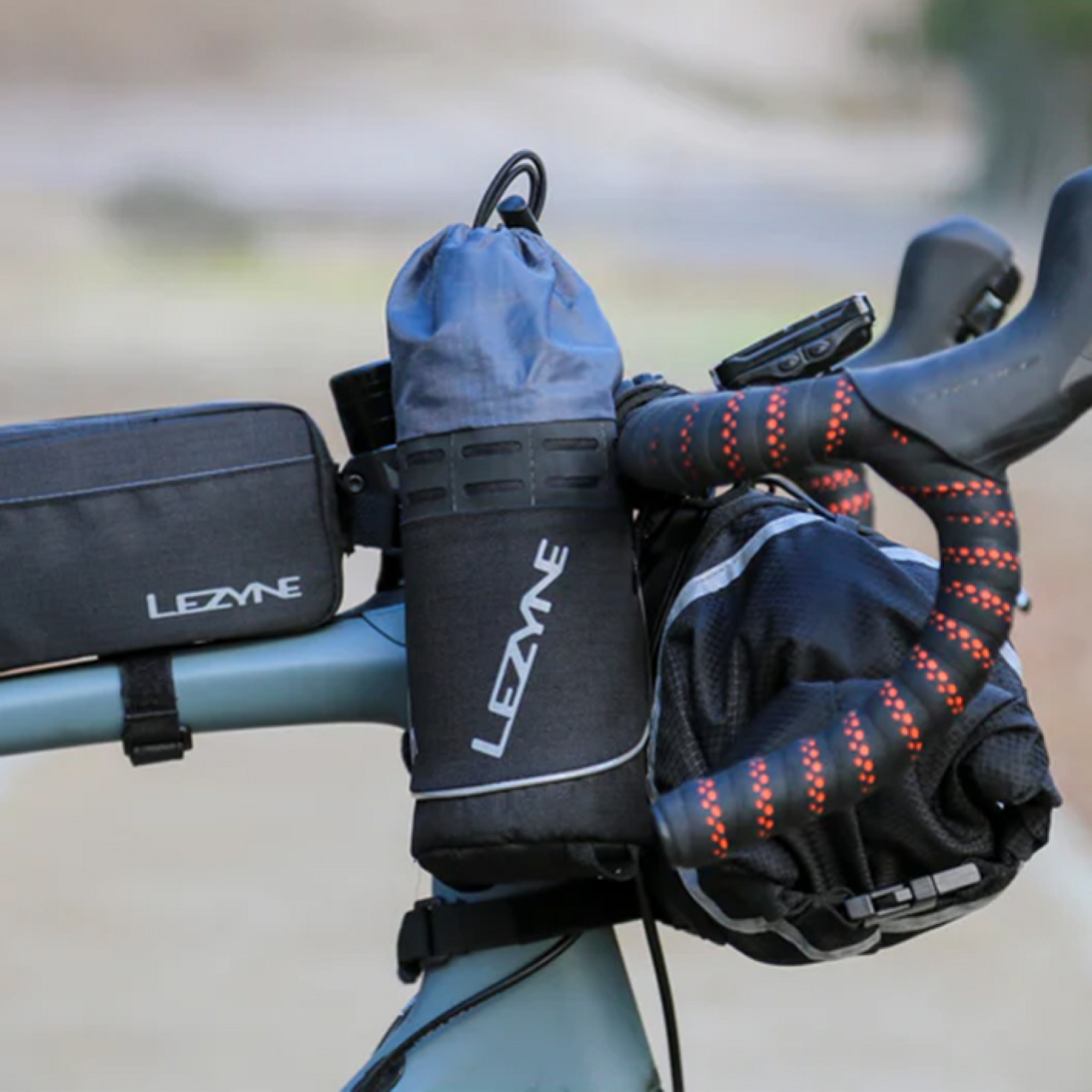 Energy Caddy XL / black / one size
