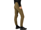 DIVERSION Damen-Bikehose / dark olive / S