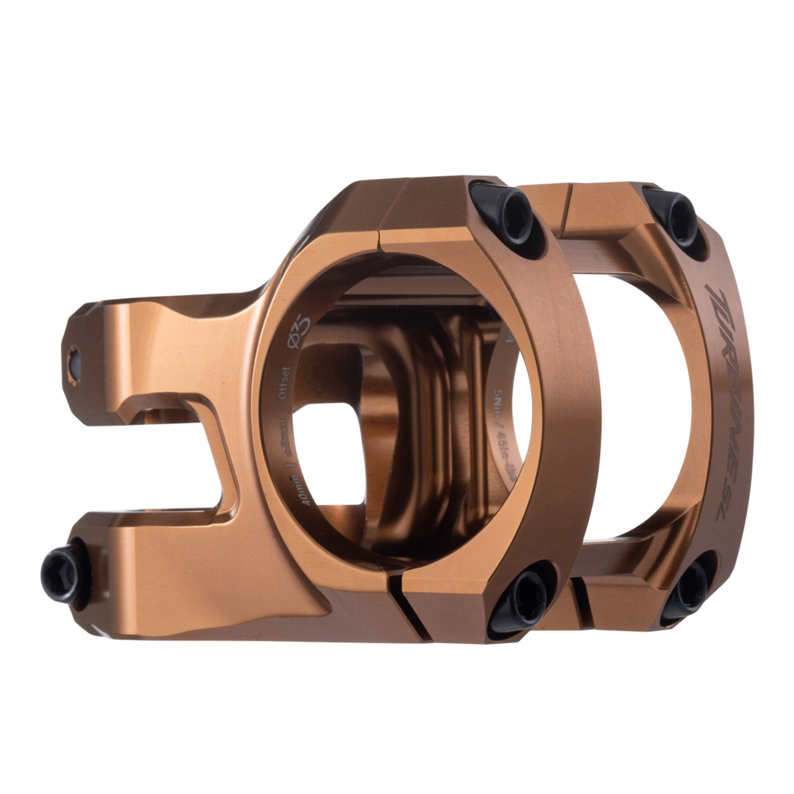 Turbine SL ALU Stem 35 +/- 6mm / kashmoney gold / 60mm