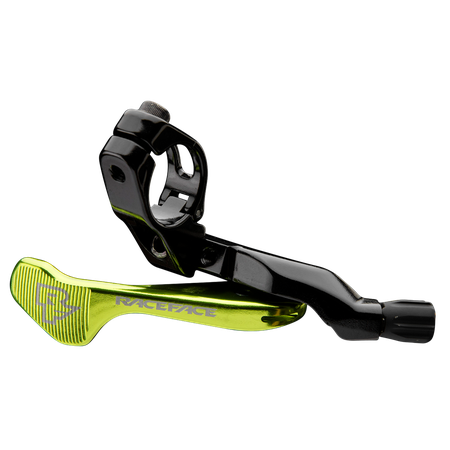 Turbine R SV Dropper Post Lever / green / one size