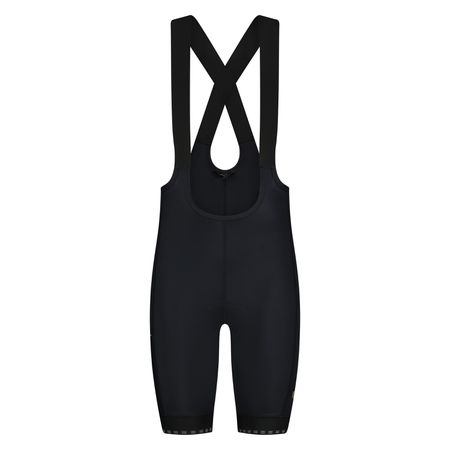 Women Evolve Avventura Bib Shorts / black / M