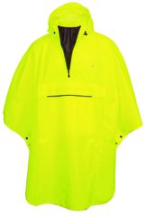 Unisex Rain Poncho Grant / neon yellow