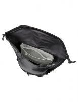 AQUA BACK LIGHT Hinterradtasche / schwarz / 38L