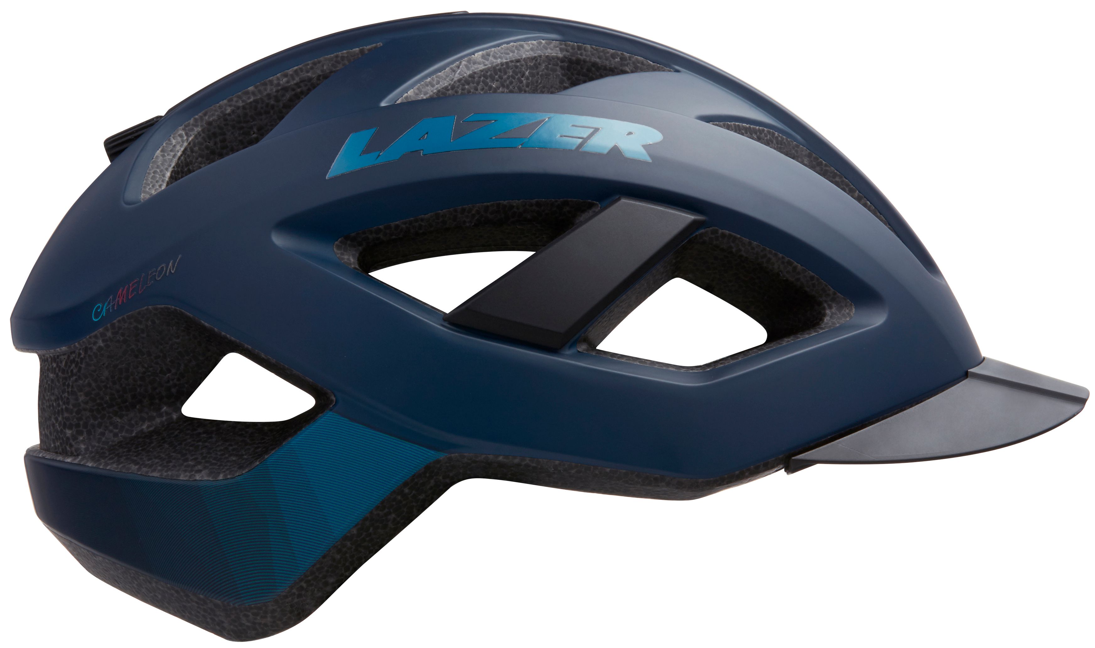 LAZER Unisex Sport Cameleon MIPS Helm matte / matte dark blue / M